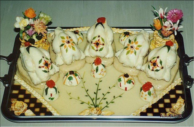 1998 Expo Chaud-froid volaille JPS JCD.JPG