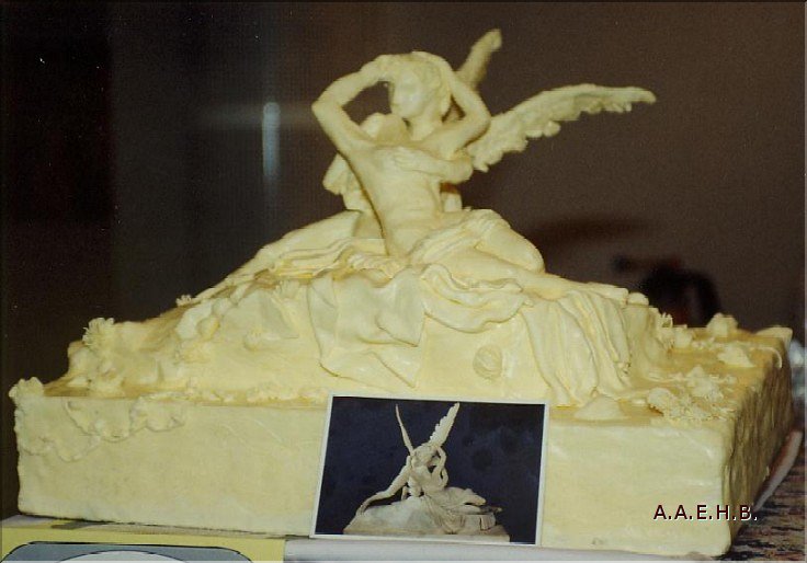 1998 Pièce en graisse JC Dupont.JPG
