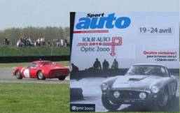 Tour auto10-001
