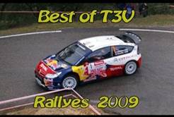 0 Best of Rallyes 09