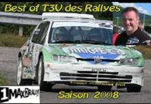 Best of T3V Rallyes 2008