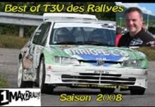 Best of T3V Rallyes 2008