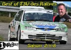 Best of T3V Rallyes 2008